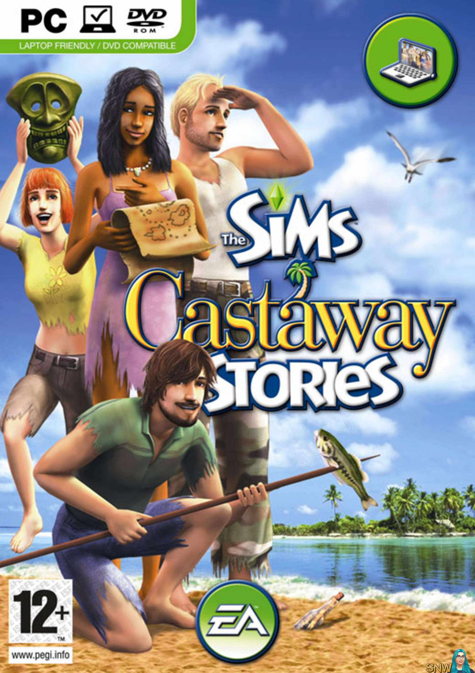Download Game The Sims Castaway