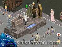 The Sims Makin' Magic