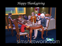 Happy Thanksgiving