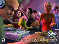 The Sims 2 Nightlife