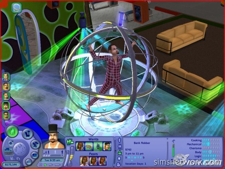 The Sims 2 Nightlife