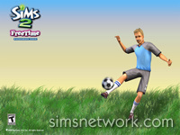 The Sims 2 FreeTime