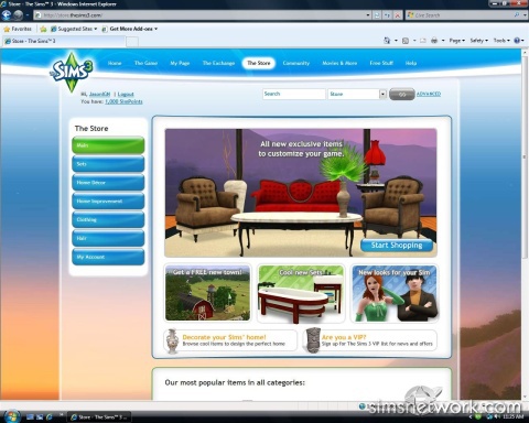 The Sims 3