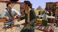 The Sims 3 World Adventures