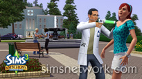 The Sims 3 Ambitions