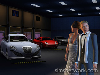 The Sims 3 Fast Lane Stuff