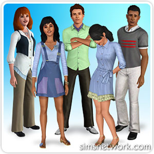 The Sims 3