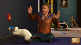 The Sims 3 Pets