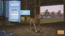 The Sims 3 Pets