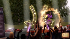 The Sims 3 Showtime