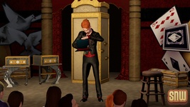 The Sims 3 Showtime