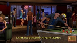 The Sims 3 Showtime