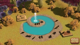 The Sims 3 Lunar Lakes