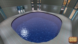 The Sims 3 Lunar Lakes