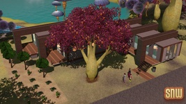 The Sims 3 Lunar Lakes