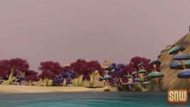 The Sims 3 Lunar Lakes