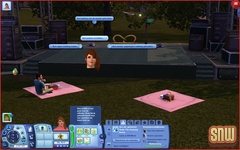 The Sims 3 Showtime