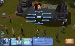 The Sims 3 Showtime