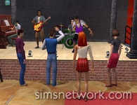 The Sims 2 University