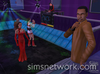 The Sims 2 Nightlife