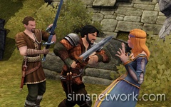 The Sims Medieval