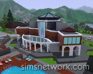 The Sims 3 Hidden Springs