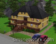 The Sims 3 Hidden Springs