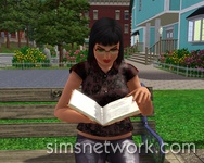 The Sims 3 Hidden Springs