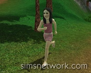 The Sims 3 Hidden Springs