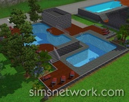 The Sims 3 Hidden Springs