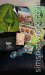 The Sims Prize Packs