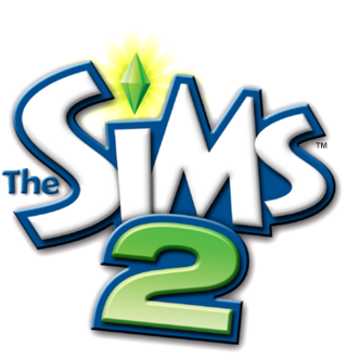 The Sims 2 logo