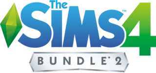 The Sims 4: Bundle Pack #2 logo