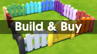 The Sims 4: Toddler Stuff - Build & Buy Overview