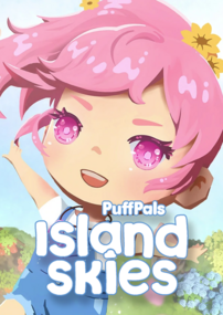 Unofficial packshot cover box art for PuffPals: Island Skies