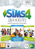 The Sims 4: Bundle Pack #2 Packshot Box Art