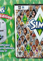 The Sims 3: Mouse Edition packshot box art