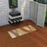 Abstract Rug for The Sims 4