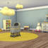 Nursery Walls Set #9 - Basics + Triangles