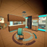 Futuristic Mid-Century Modern