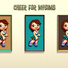 Cheer for MySims!