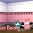 Freezer Bunny Collection: Middle Border Wallpapers