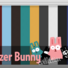 Freezer Bunny Collection: Plain Wallpapers