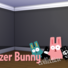 Freezer Bunny Collection: Plain Wallpapers