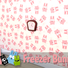 Freezer Bunny Collection: Clock