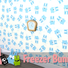 Freezer Bunny Collection: Clock