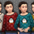 Children&#039;s Penguin Sweater