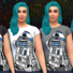 Star Wars R2-D2 Shirts for Women