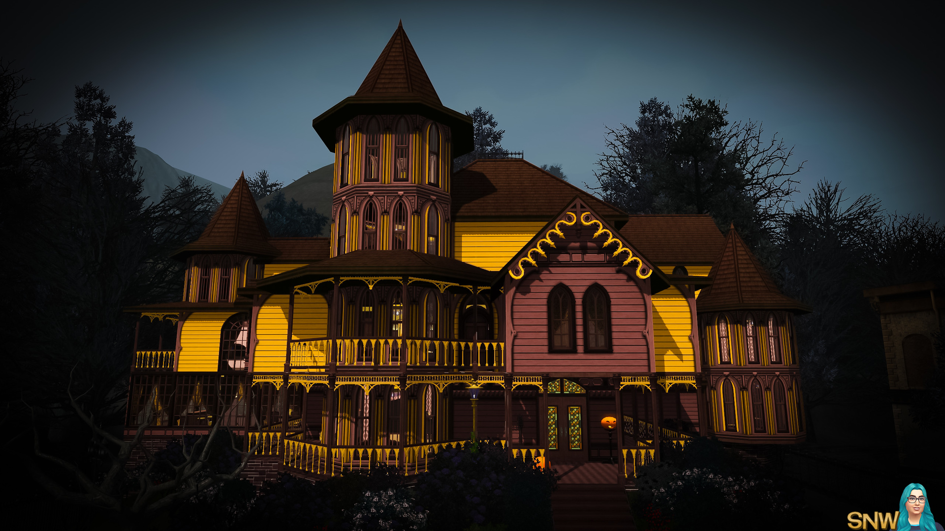 Victorian Dream