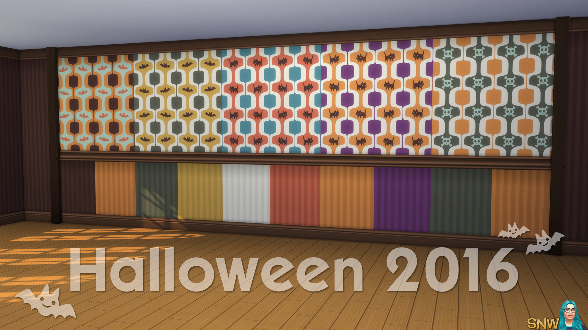 Halloween 2016 Walls #5